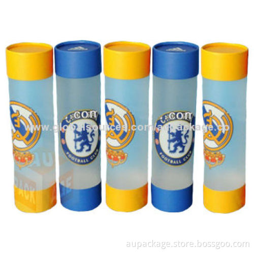 Plastic Favor Boxes/Tubes, Fashion Various Designs, Colors and Sizes Available